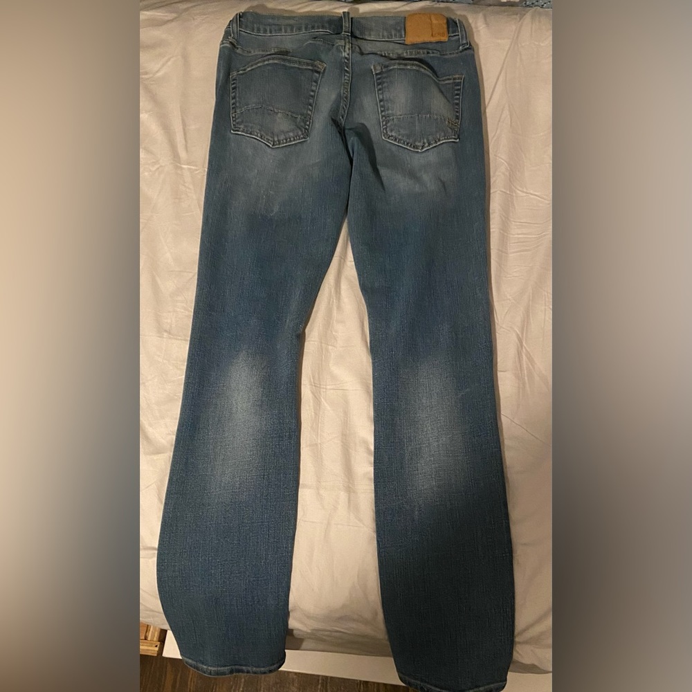 Aeropostale Men’s Super Skinny jeans - Picture 2 of 2
